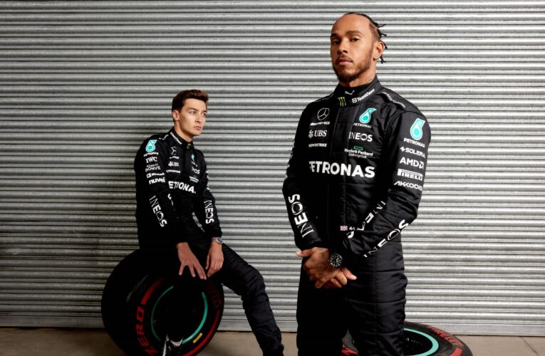 George Russell and Lewis Hamilton admit Mercedes are behind ahead of F1 season – ‘Red Bull in a league of their own’
