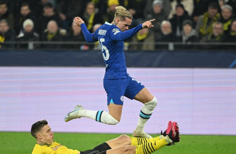 How to watch Chelsea v Borussia Dortmund in the Champions League – TV channel, live stream details, kick-off time