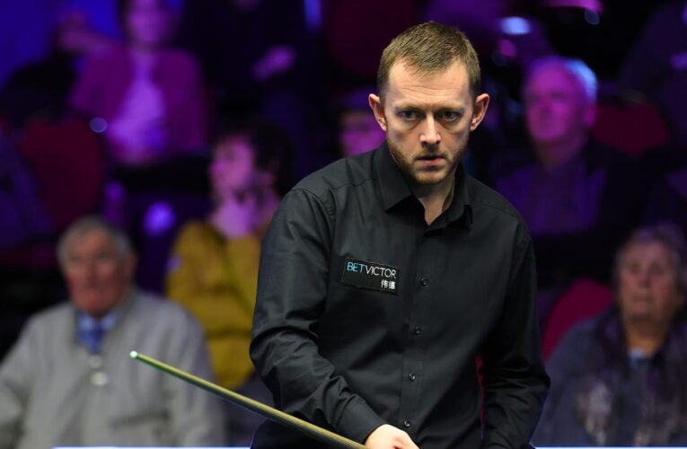 Stephen Hendry: Mark Allen’s form has ‘deserted him at the worst part of the season’ at 2023 Tour Championship