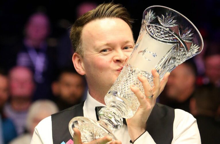 Shaun Murphy reveals he was ready to quit sport – ‘Do I have a career in snooker any more?’