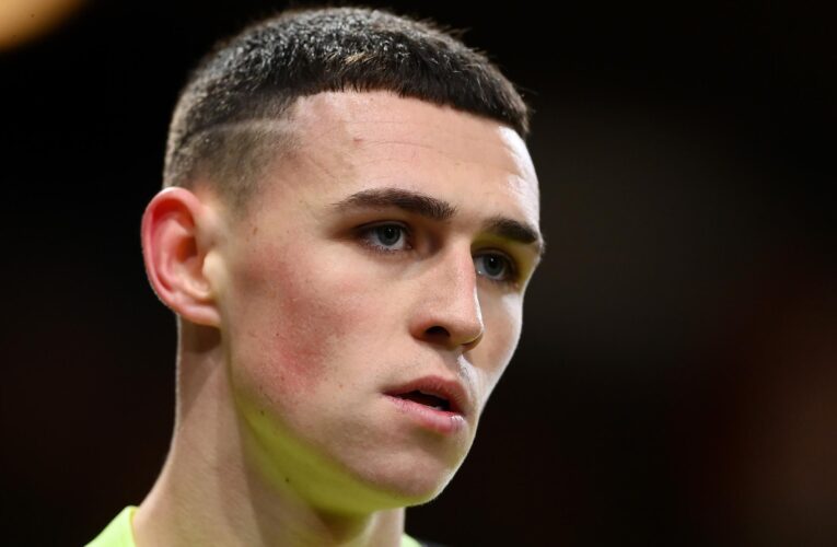 Phil Foden opens up on struggles in last two months at Manchester City – ‘One of the lowest parts of my career’