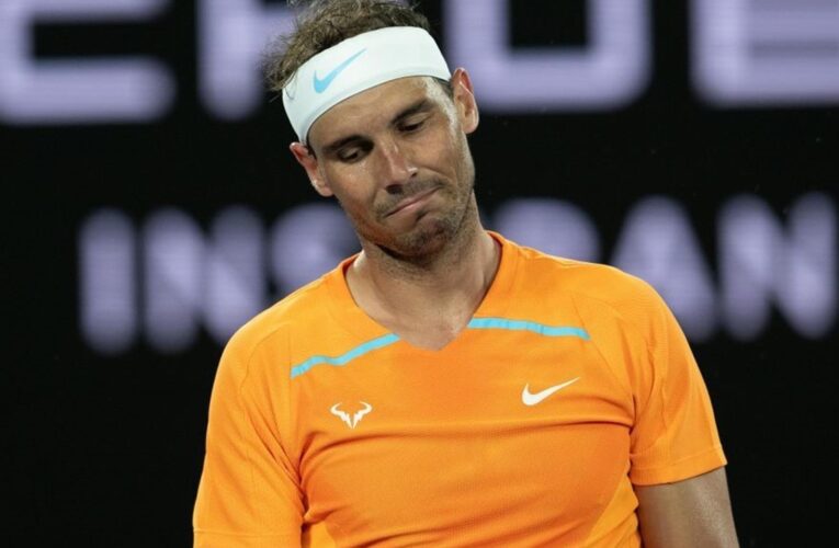 Rafael Nadal’s ‘miracle’ record top-10 streak comes to an end after 912 weeks following Indian Wells