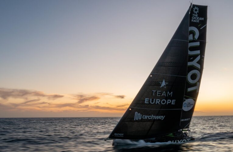 The Ocean Race 2022-23: Robert Stanjek opens up on GUYOT Environnement Team Europe’s return to Cape Town