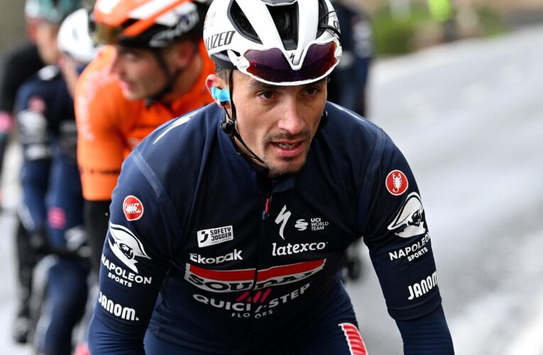 Julian Alaphilippe exclusive: His Tour of Flanders dream, why Strade Bianche is ‘favourite race’