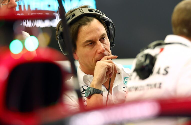 Toto Wolff: Mercedes stronger but still playing catch-up with Red Bull ahead of F1 opener in Bahrain