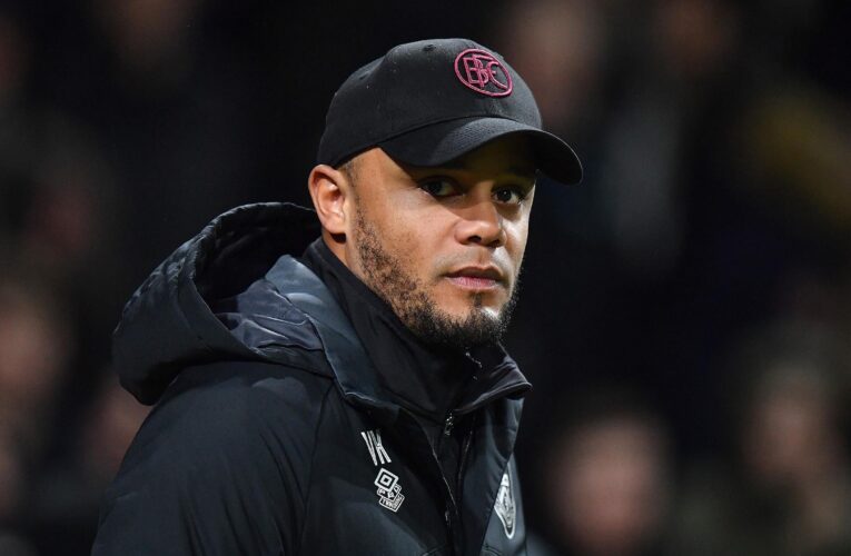 Tottenham ready to appoint former Man City defender Vincent Kompany as Antonio Conte replacement – Paper Round