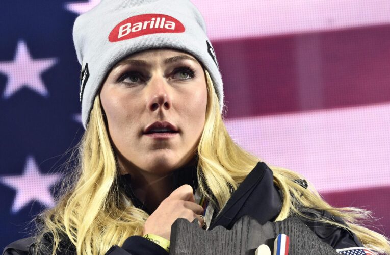 Simone Biles opens up on Mikaela Shiffrin support during Beijing 2022 – ‘I didn’t want her to feel alone’