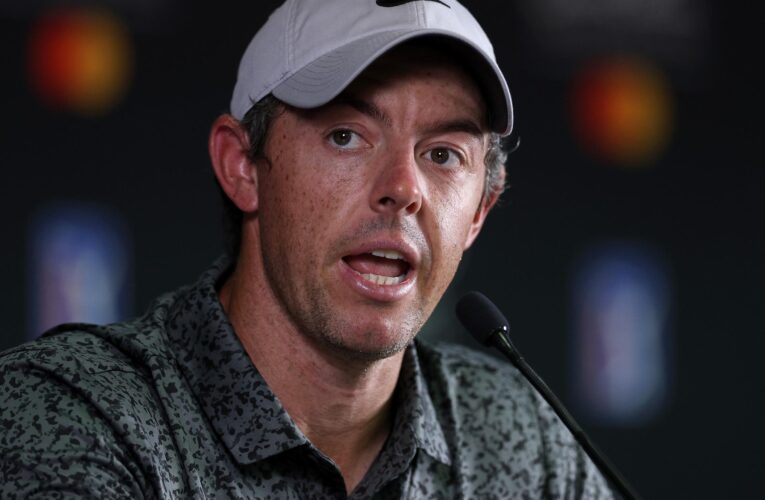 Rory McIlroy insists no-cut events are nothing new on PGA TOUR as LIV Golf mock schedule revamp