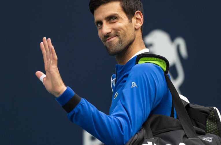 Novak Djokovic: Is he playing Indian Wells? When will a decision be made? Will he miss Miami Open?