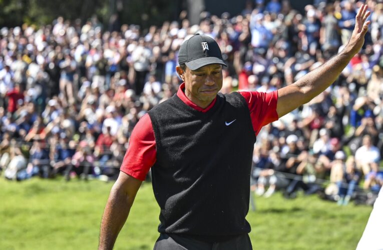 Tiger Woods absent as field confirmed for next week’s The Players Championship at TPC Sawgrass
