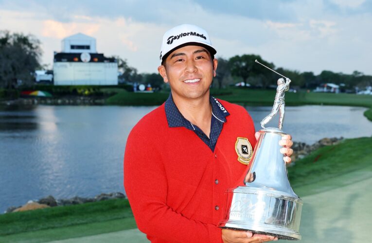 Kurt Kitayama looks good in red, Jon Rahm is human – Five things we learned from the Arnold Palmer Invitational
