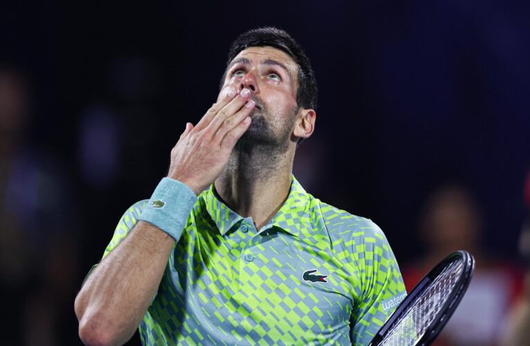 Novak Djokovic invited to Sanremo ATP Challenger event if he misses Miami Open – but could he actually play?