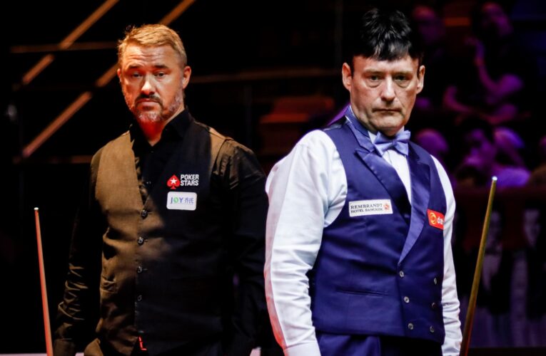 World Snooker Championship qualifying 2023: Draw, schedule, TV and livestream details, Stephen Hendry plays