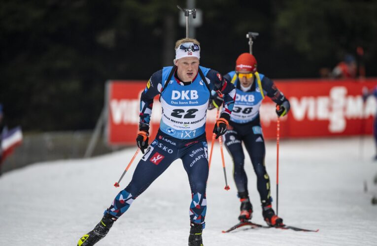 Norway at the double in relays in Ostersund as Stroemsheim, Soerum, Dale and Sjaastad Christiansen succeed