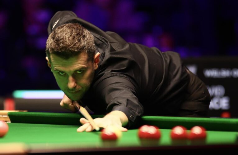 Mark Selby sets up Ali Carter semi-final at WST Classic snooker as Gary Wilson moves within one win of Tour Championship