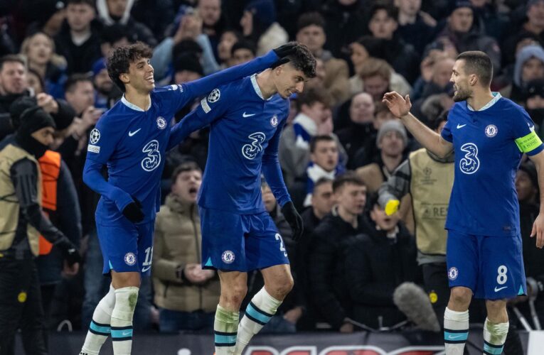 Chelsea and Graham Potter backed for success after ‘huge’ Champions League win over Borussia Dortmund