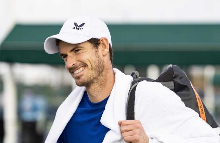 Andy Murray ‘not going to be going nuts’ if Russian and Belarusian players allowed at Wimbledon