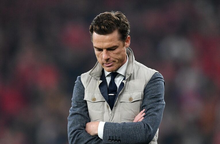 Scott Parker sacked by Club Brugge after just 67 days following heavy Benfica Champions League defeat