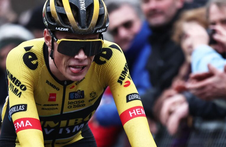 Jonas Vingegaard’s attack on stage four of Paris-Nice ‘cost him’ in battle with Tadej Pogacar