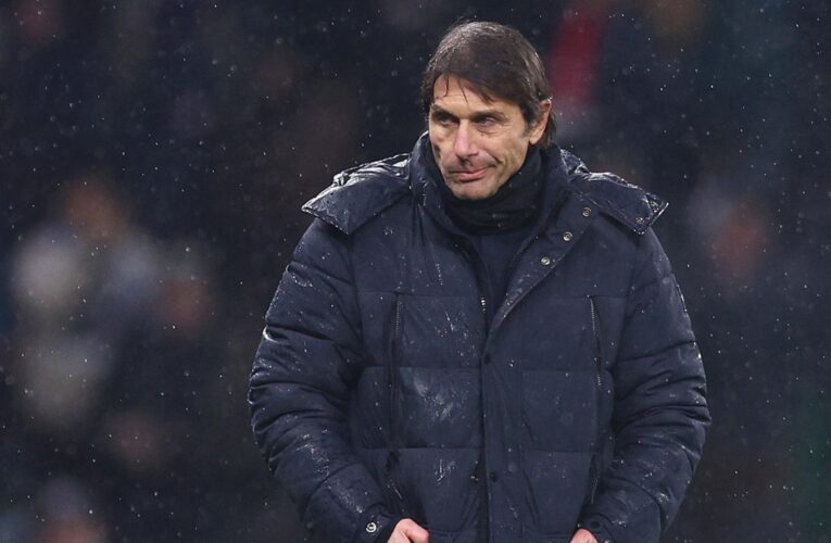 Antonio Conte praises Tottenham players but admits ‘we can do much better’ after AC Milan defeat