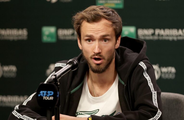 Wimbledon: Daniil Medvedev says he will ‘respect’ decision made on Russia and Belarus players this year