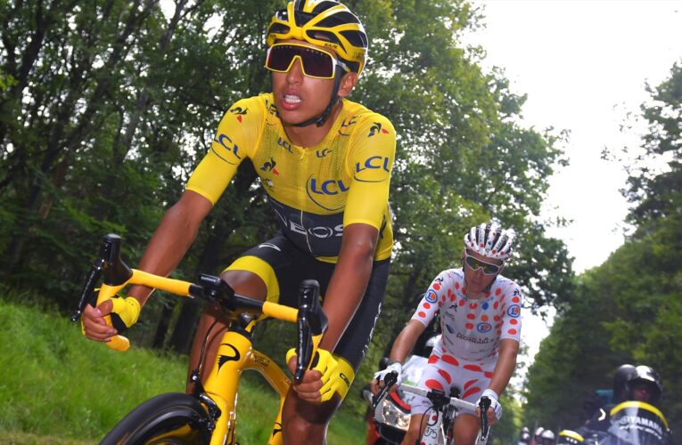 Egan Bernal: Former Tour de France winner to make European return at Volta a Catalunya, Ineos Grenadiers confirm
