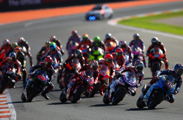 MotoGP 2023: How to watch, calendar, new sprint format and riders to look out for this season