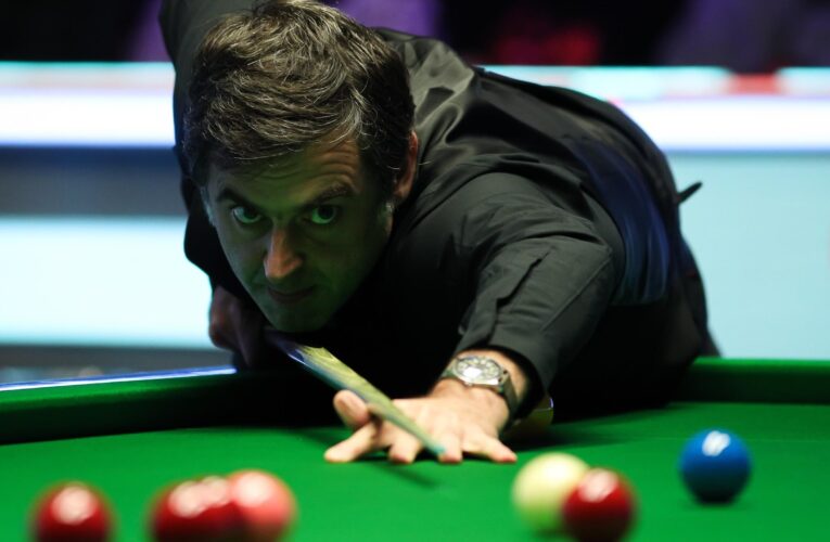 Ronnie O’Sullivan opens WST Classic with victory, Judd Trump joins snooker 900 club, Jimmy White comeback glory