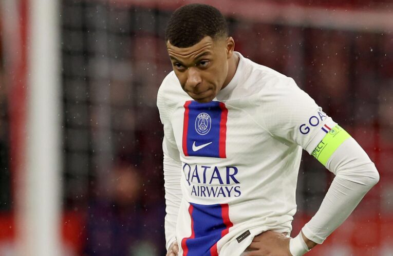 Real Madrid ready for Kylian Mbappe to force Paris Saint-Germain exit this summer – Paper Round