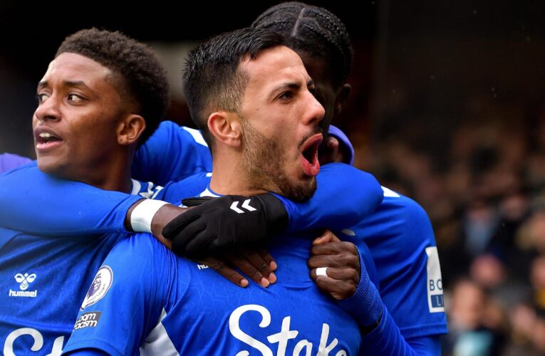 Everton secure win over Brentford, Leeds United hold Brighton and Hove Albion to draw in Premier League