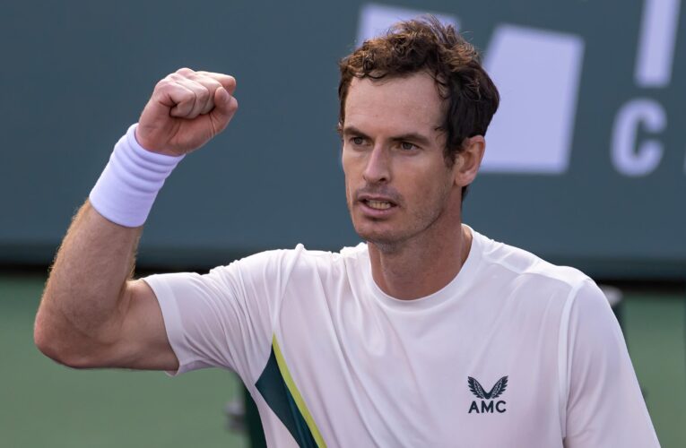 Andy Murray to face Dusan Lajovic in Miami Open first round, could meet Carlos Alcaraz in third round, Jack Draper out
