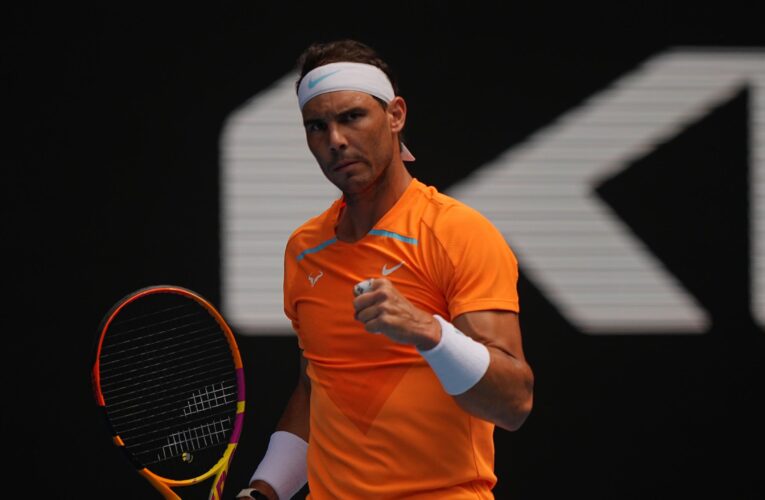 Rafael Nadal shares injury recovery update on social media in preparation for clay court season