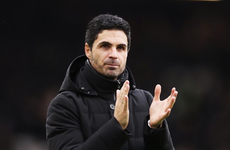 Mikel Arteta not sure if Arsenal are Premier League title favourites after win over Fulham – ‘I don’t know’