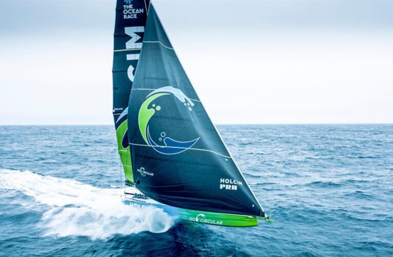 ‘We talked about stopping’ – Boat damage incident cause havoc at The Ocean Race as teams struggle with repairs