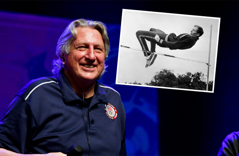 ‘Forever changed the sport’ – Revolutionary high jumper, inventor of ‘Fosbury Flop’ Dick Fosbury dies, aged 76