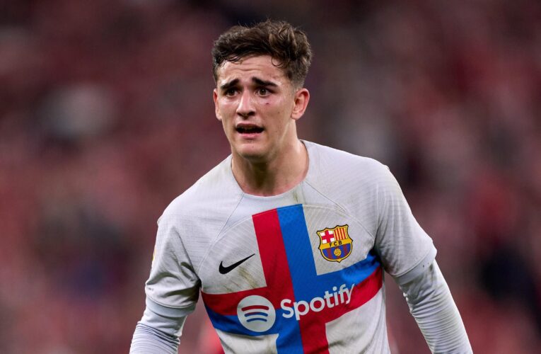 Liverpool could be given chance to sign Barcelona wonderkid Gavi on free transfer – Paper Round