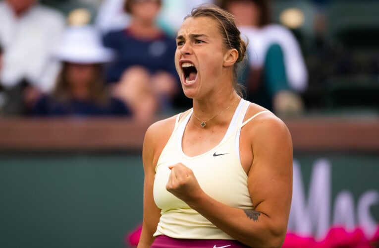 Indian Wells: Aryna Sabalenka storms past Coco Gauff into semi-finals with straight-sets victory