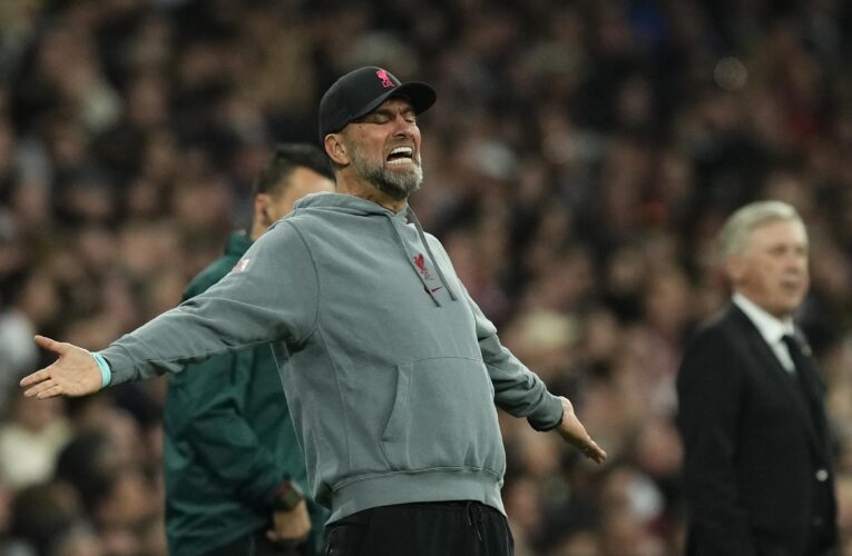 Liverpool prepared for a ‘special’ Champions League display against Real Madrid ‘but it didn’t happen’ – Jurgen Klopp