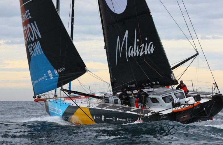 The Ocean Race: ‘We’re effectively re-starting the race’ – Team Malizia can ‘fight for the lead’ says Will Harris