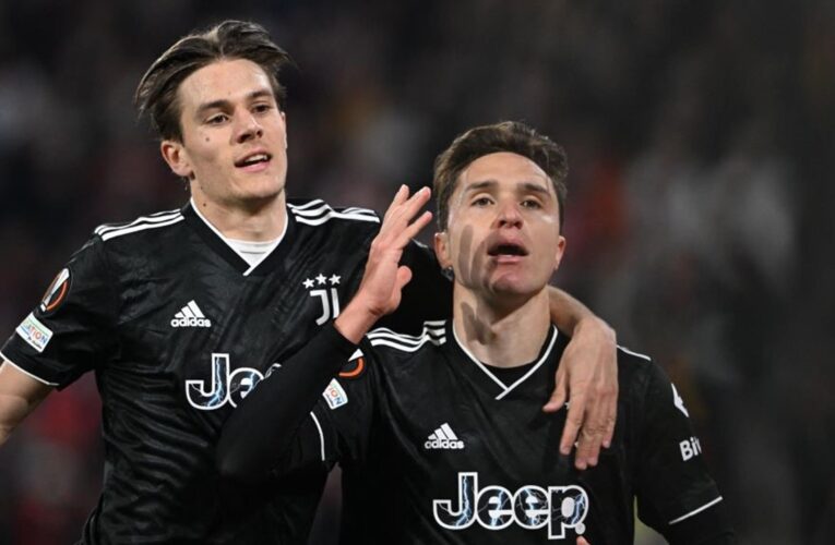 Europa League: Juventus see off Freiburg, Sevilla knock out Fenerbahce and Feyenoord hit Shakhtar Donetsk for seven