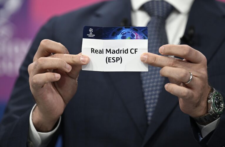 Champions League 2022-23 quarter-finals Chelsea draw Real Madrid as Manchester City face off against Bayern Munich