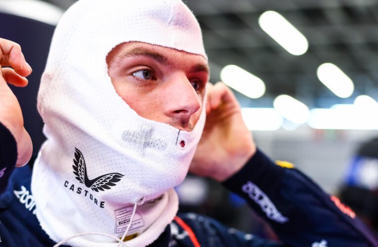 Red Bull driver Max Verstappen tops FP2 in Jeddah ahead of Sunday’s Saudi Arabian Grand Prix