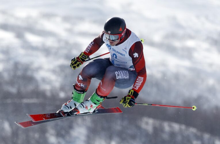 Reece Howden seals Crystal Globe with World Cup triumph on home snow, Fanny Smith won the women’s race in Craigleith