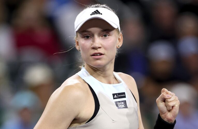 Indian Wells: Elena Rybakina stuns Iga Swiatek, will meet Aryna Sabalenka in final after Belarusian beats Maria Sakkari