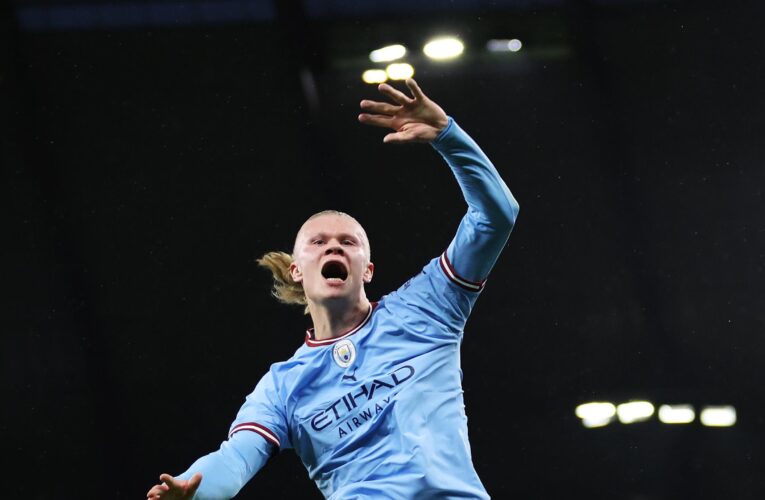 Manchester City 6-0 Burnley: Erling Haaland fires hat-trick as Cityzens dismiss Clarets in FA Cup