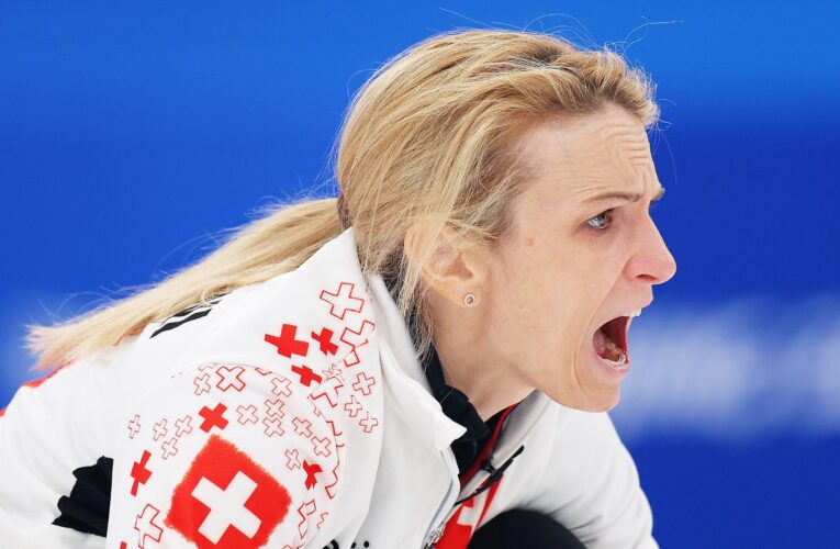 Women’s Curling World Championships: Switzerland in ‘great shape’ after extending winning streak