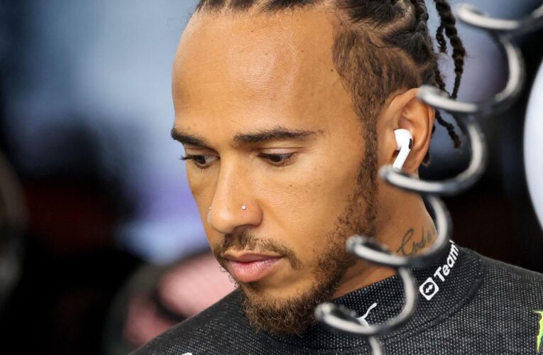 Lewis Hamilton aims to improve diversity in Formula 1 in all roles – ‘I’ll make sure of it’