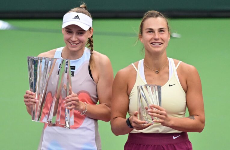 Elena Rybakina, Aryna Sabalenka, Iga Swiatek: Who are the leading women’s title contenders at Wimbledon?