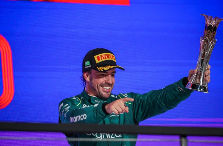 Fernando Alonso reinstated to podium after penalty overturned – what exactly happened and what next?
