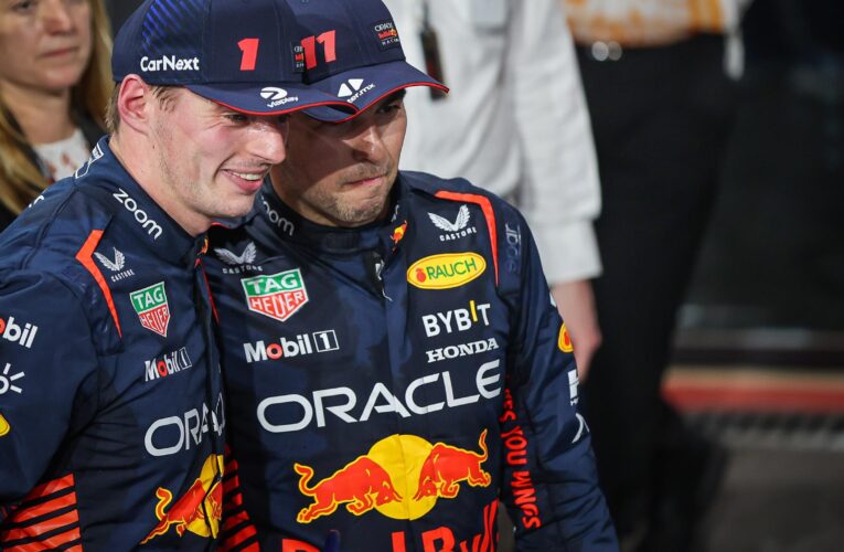 Christian Horner denies preferential treatment for Max Verstappen over Sergio Perez: We give both best opportunity